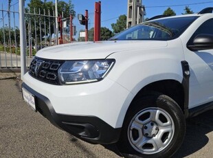 Dacia Duster 1.5 Blue dCi Essential 4WD Szerviz...