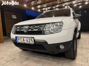 Dacia Duster 1.5 dCi Ambiance 4x4 Áfás Ár! PCA-425