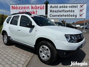 Dacia Duster 1.5 dCi Arctic EURO6 Magyarországi...