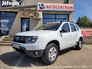 Dacia Duster 1.5 dCi Arctic Magyar-1 Tulaj-Veze...