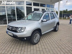 Dacia Duster 1.5 dCi Exception Magyar. 1 Gazdás...