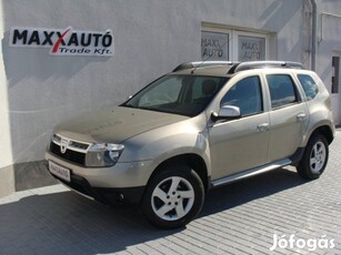 Dacia Duster 1.6 Ambiente 4x4 Vezetett Szervizk...