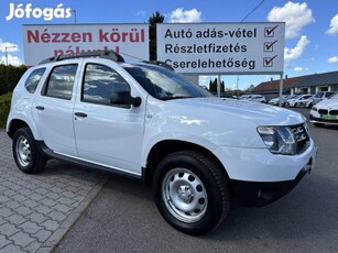 Dacia Duster 1.6 Open Magyarországi. 1.Tulajdonos