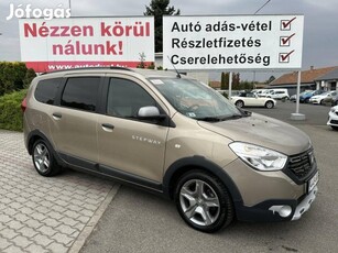 Dacia Lodgy 1.5 Blue dCi Stepway (7 személyes )...