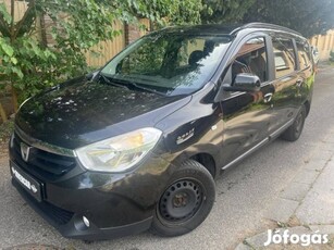 Dacia Lodgy 1.5 dCi Arctic (7 személyes ) 1év g...