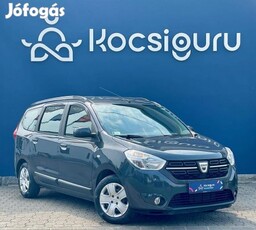 Dacia Lodgy 1.5 dCi Arctic (7 személyes ) / Mo-...