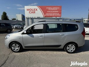 Dacia Lodgy 1.6 Ambiance Kevés KM. Gyönyörű. KL...