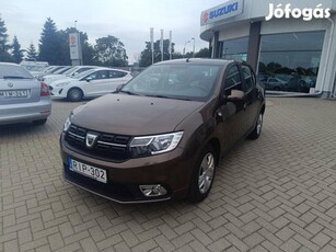 Dacia Logan 1.0 SCe Ambiance Végig vezetett sze...