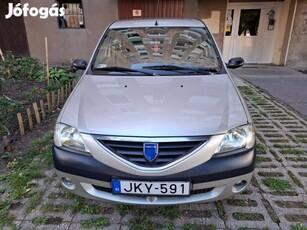 Dacia Logan 1.4 B ,Szervokormány,Friss 2-Év Műszaki