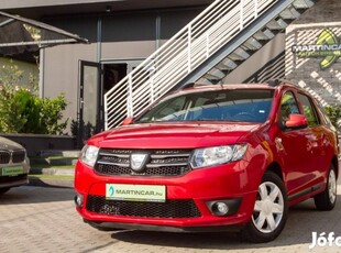 Dacia Logan MCV 1.5 dCi Arctic Rouge De Feu Nac...