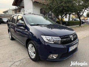 Dacia Logan MCV 1.5 dCi Exception Magyarországi...