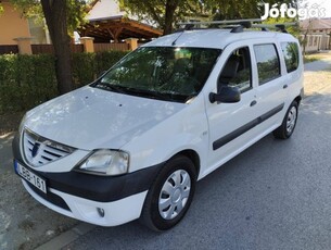 Dacia Logan MCV 1.6 16V Laureate (7 személyes )...