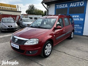 Dacia Logan MCV 1.6 Cool //klíma//110.000km//fr...