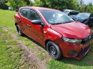 Dacia Sandero 1.0 TCe Essential Magyarországi.E...