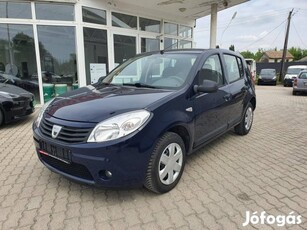 Dacia Sandero 1.2 Access klíma. usb