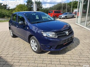 Dacia Sandero 1.2 Access szép állapotú. klímás