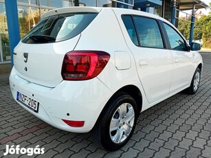 Dacia Sandero 1.2 Arctic EURO6 Újpótló félár al...