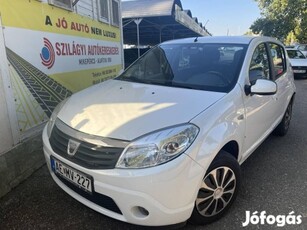 Dacia Sandero 1.2 Arctic ITT és Most Akció!!! H...