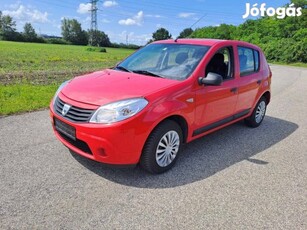 Dacia Sandero 1.2 klímás