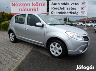 Dacia Sandero 1.5 dCi Arctic Arctic Music MAGYA...