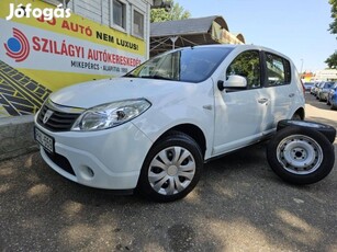 Dacia Sandero 1.6 Ambiance ITT és Most Akció!!...