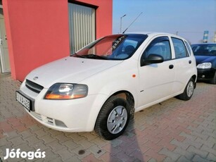 Daewoo Kalos 1.2 S Garantált 60000Km!