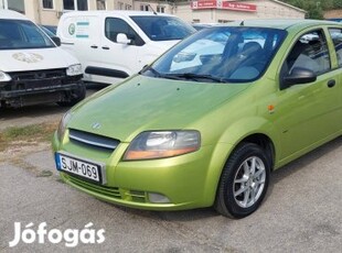 Daewoo Kalos 1.2 S Őreg. roncsautó beszámítás!!