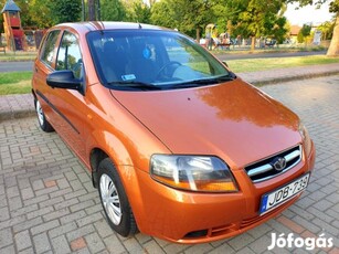 Daewoo Kalos 139610 km-rel