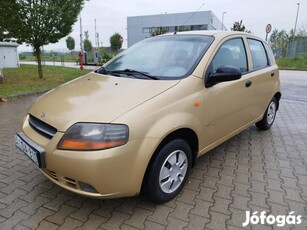 Daewoo Kalos 1.4 16V SX 1 tulajdonos