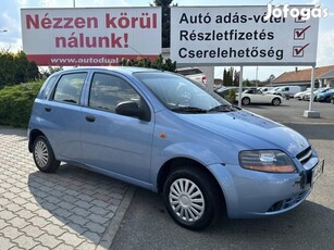 Daewoo Kalos 1.4 S Magyarországi!