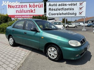 Daewoo Lanos S 1.3