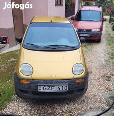 Daewoo Matiz 0,8