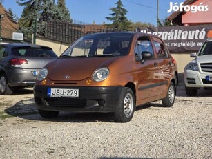 Daewoo Matiz 0.8 S Működő Klíma! MO-I! 1Tulaj!...