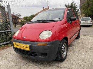 Daewoo Matiz 0.8 S Rendkívül Megkimélt.Rozsdame...