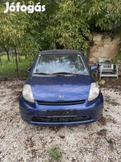 Daihatsu Sirion 1.0