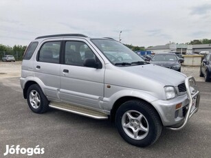 Daihatsu Terios 1.3 ABS+Klima Összkerékhajtás.A...