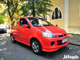 Daihatsu Yrv 1.3 Praktik 4x4 Összkerék hajtás /...