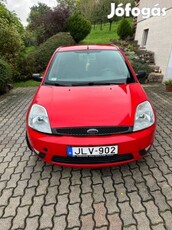 Egygazdás Ford Fiesta 1.4 tulajdonostól