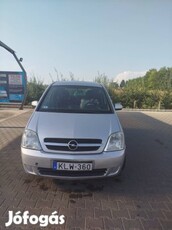 Eladó a képen látható opel Meriva