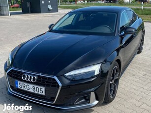 Eladó AUDI A5 Sportback 40TFSI