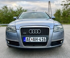 Eladó Audi A6 3.0Tdi Valós 280e km!Magyar!Megkímélt!