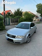 Eladó Audi S6 4.2 Quattro szép állapotban valós km!