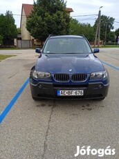 Eladó BMW X3 2.0i