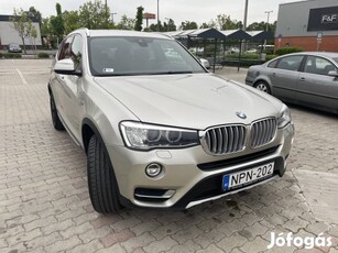 Eladó Bmw X3 xdrive20d Xline full!!