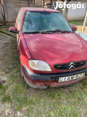 Eladó Citroen Saxo Vts