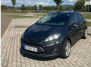 Eladó Ford Fiesta 16 Tdci