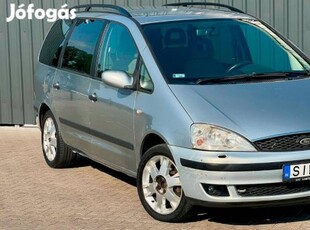 Eladó Ford Galaxy 1.9D 7 személyes személyautó