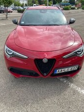 Eladó Alfa Romeo Stelvio