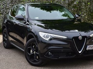 Eladó Alfa Romeo Stelvio