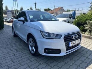 Eladó használt Audi A1 - A1 Sportback 1.4 TFSI Sport S-tronic MAGYARORSZÁGI. GARANTÁLT KM FUTÁS. SZÉP ÁLLAPOT